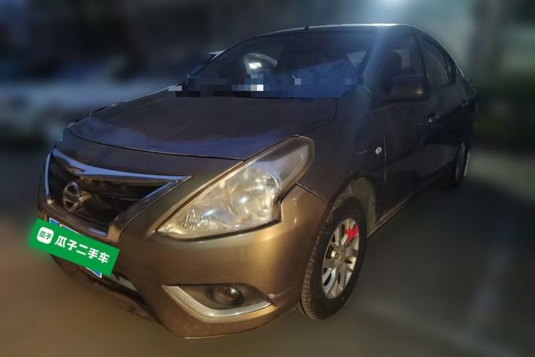 Used Nissan Sunny 2015 1.5XE CVT Comfort Edition