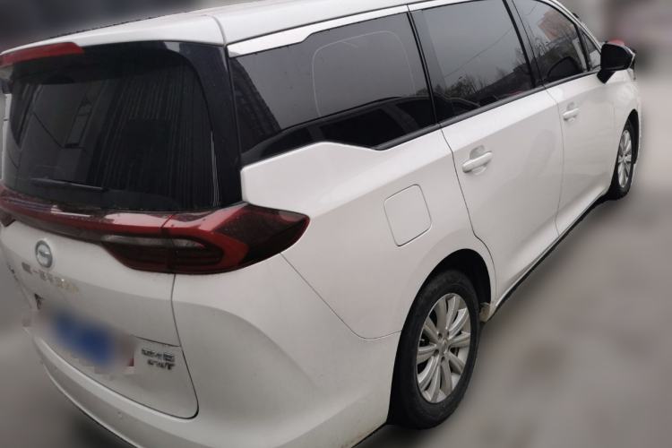 Used GAC Trumpchi M6 2019 270T DCT Luxury Edition (7-seater) China VI
