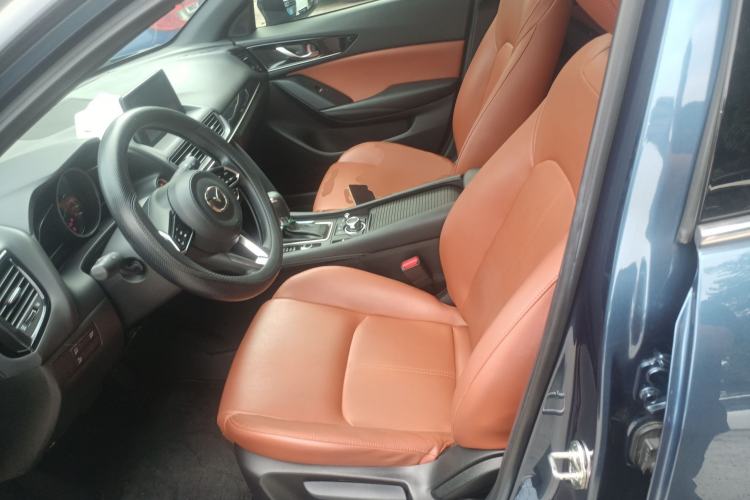 Used Mazda CX-4 2021 2.0L Automatic Two-Wheel Drive Blue Sky Dynamic Edition