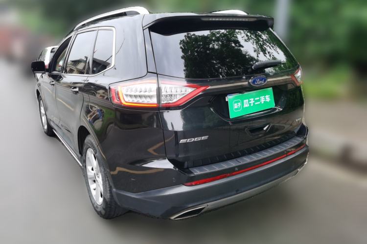 Used Ford Edge 2015 2.0T GTDi Two-Wheel-Drive Elite Edition
