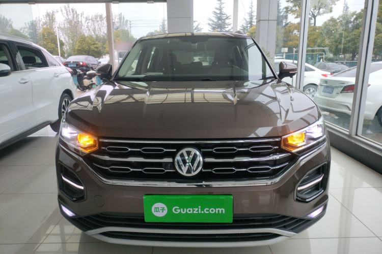 Used Volkswagen Tayron 2019 Teramont Edition 280TSI Two-Wheel Drive Luxury Model China VI Standard