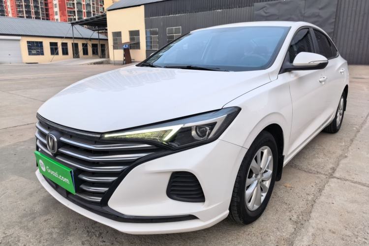 Used Changan Eado 2020 PLUS 1.6L GDI Manual Elite Model