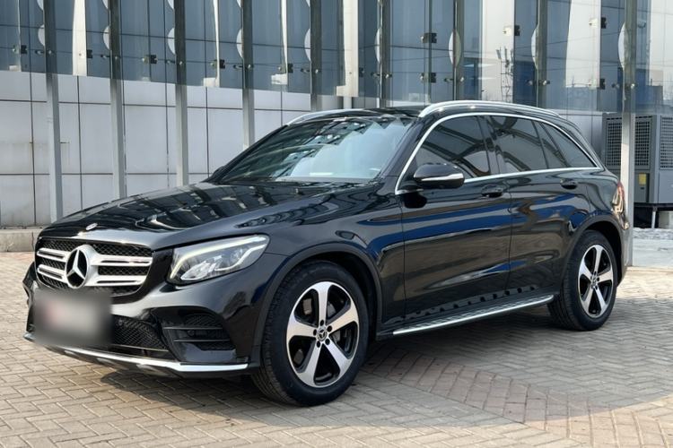 Used Mercedes-Benz GLC 2018 GLC 260 4MATIC Luxury Model