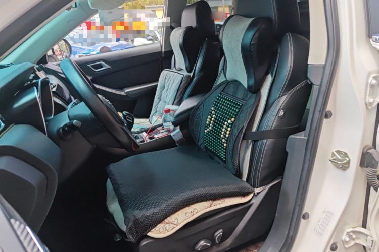 Used JMC Yusheng S330 2016 1.5L GTDi Automatic Two-Wheel Drive Prestige Edition Left Front Seat