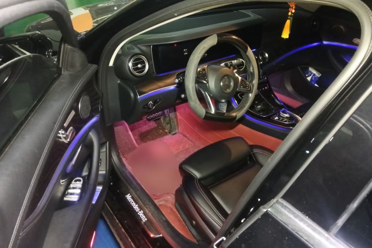 Used Mercedes-Benz E-Class 2016 E 200 L Sport Edition
