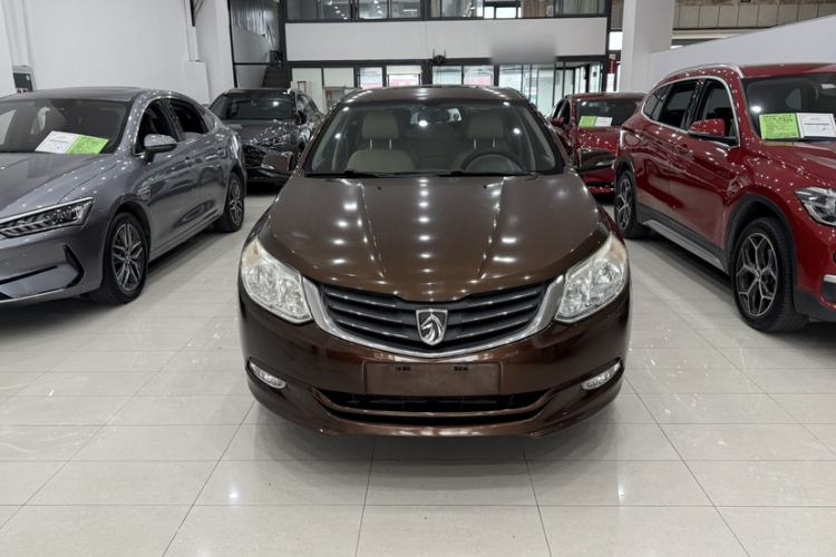 Used Baojun 630 2014 1.5L Automatic Elite Model