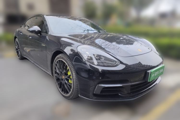 Used Porsche Panamera 2018 Panamera 4 E-Hybrid 2.9T

