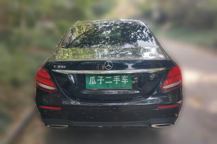 Used Mercedes-Benz E-Class 2017 E 300 Sport Edition