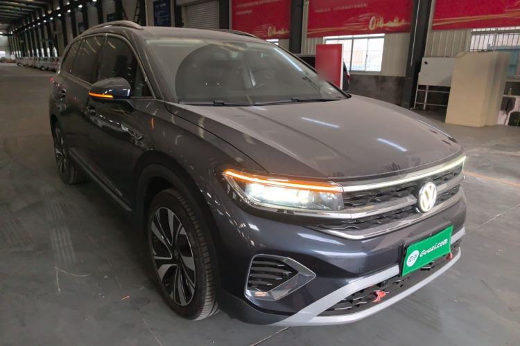 Used Volkswagen Talagon 2023 Facelift 380TSI All-Wheel-Drive Luxury Jiajing Pro 6-Seater
