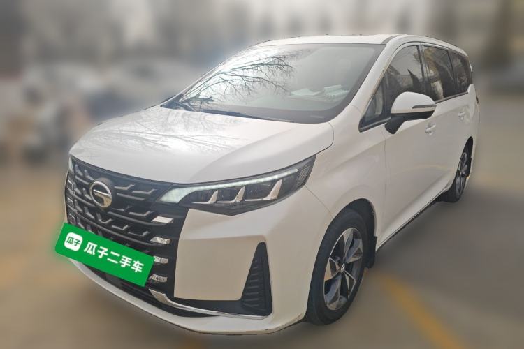 Used GAC Trumpchi M6 2021 PRO 270T DCT Elite Edition