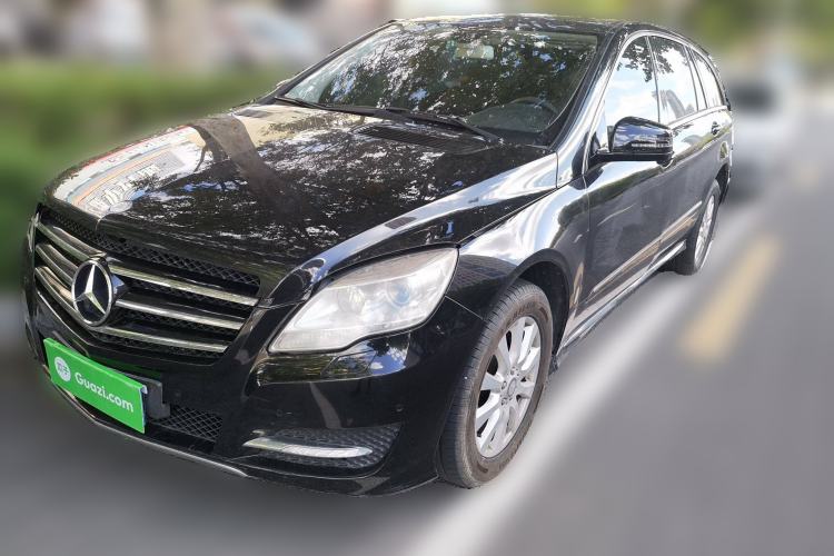 Used Mercedes-Benz R-Class 2010 R 300 L Business Model