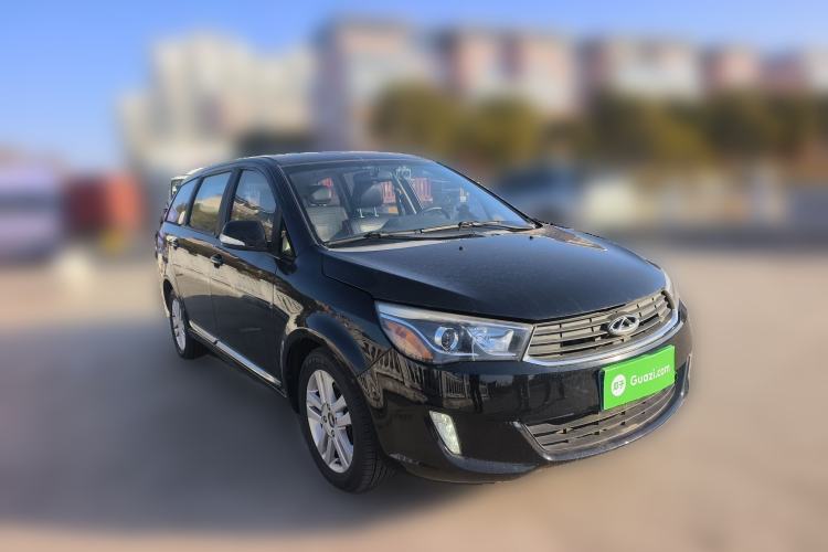Used Chery Arrizo M7 2015 2.0L CVT Wide Enjoyment Edition 232 Seats