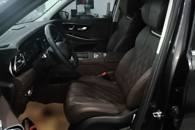 Used EXEED Lanyue 2025 400T Two-Wheel Drive Starlight Edition 7 Seats Left Front Seat