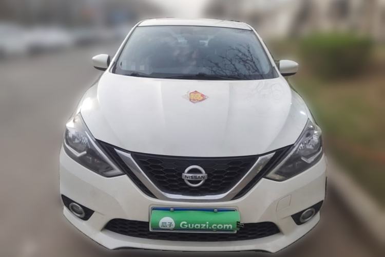 Used Nissan Sylphy 2022 Classic 1.6XL CVT Luxury Edition
