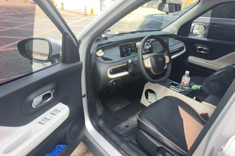 Used Chery Domi 2025 Model 405km Comfort Edition
