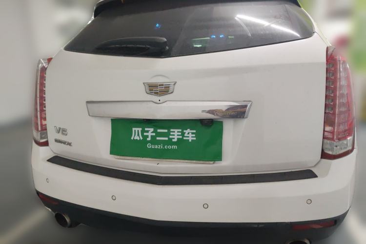 Used Cadillac SRX 2013 3.0L Elite Model Rear