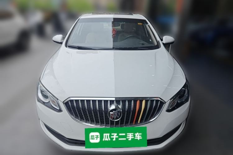 Used Buick GT 2016 15N Automatic Elite Edition Front