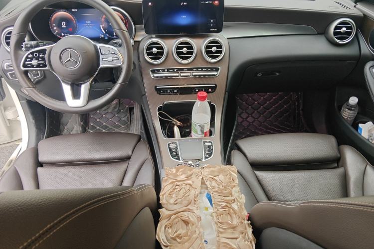 Used Mercedes-Benz GLC 2020 GLC 260 L 4MATIC Luxury Model