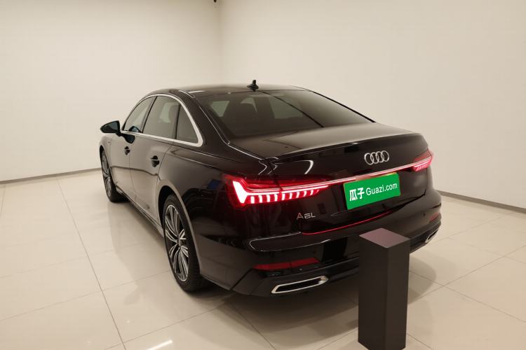 Used Audi A6L 2022 45 TFSI quattro Prestige Dynamic Edition Exterior 2
