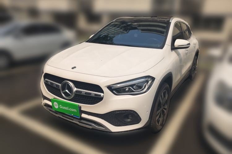Used Mercedes-Benz GLA 2022 Facelifted GLA 200