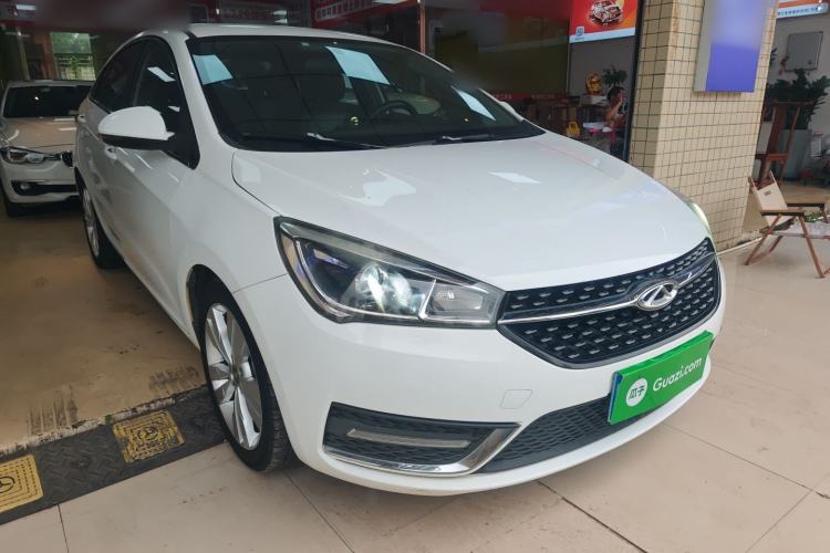 Used Chery Arrizo 5 2016 1.5L Manual Lingchao Edition
