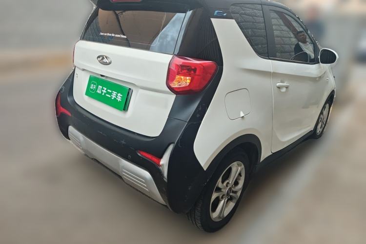 Used Chery QQ Little Ant 2017 2-Seat Smart Edition
