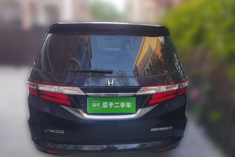 Used Honda Odyssey 2018 2.4L Luxury Edition
