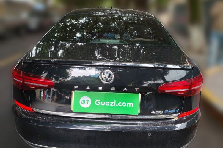 Used Volkswagen Passat New Energy 2019 430 PHEV Hybrid Luxury Edition