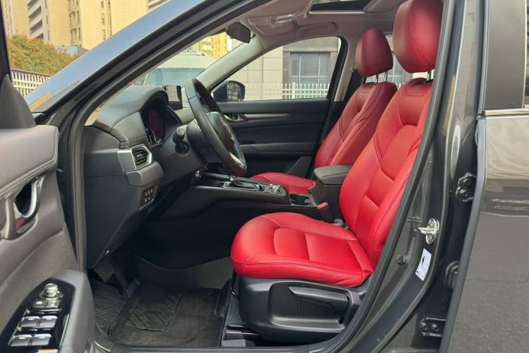 Used Mazda CX-5 2024 2.0L Automatic Two-Wheel Drive ZhiShang Pro