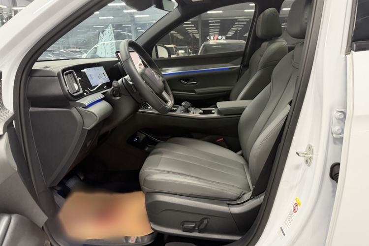 Used BYD Song Pro New Energy 2025 Second-Generation Intelligent Driving Version DM-i 115KM Excellence Edition