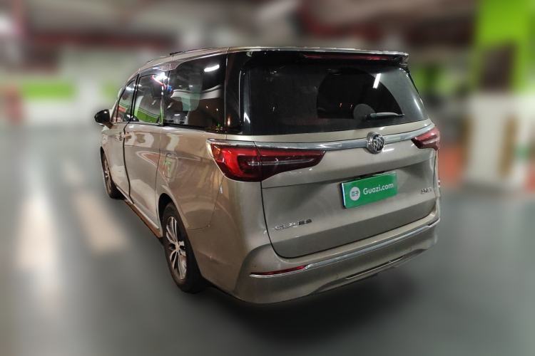 Used Buick GL8 2023 ES Lu Zun Deluxe Model
