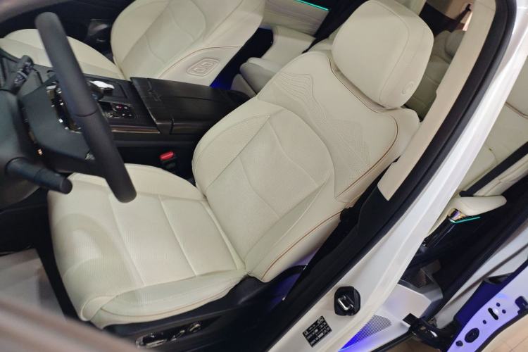 Used GAC Trumpchi E9 2023 E9 Master Model Left Front Seat