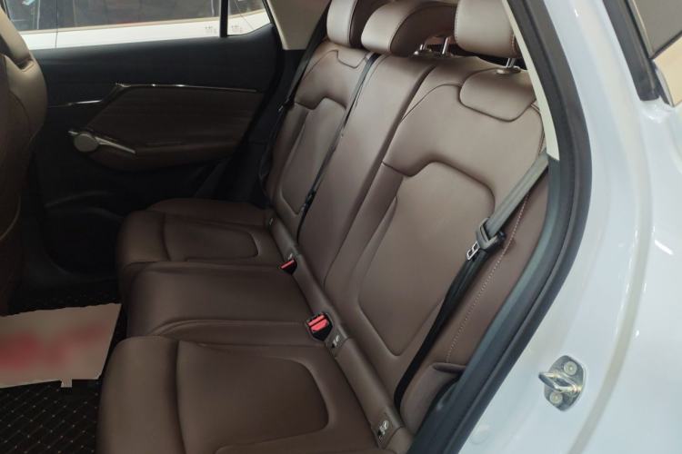 Used GAC Trumpchi GS4 2024 MAX 1.5T Flagship Edition
