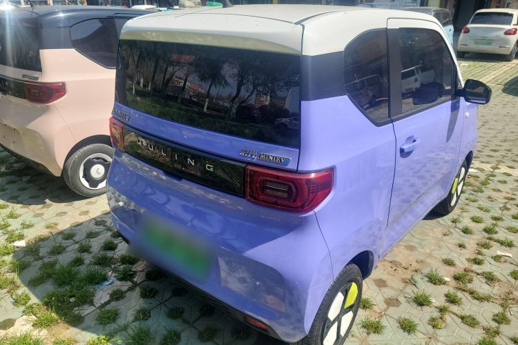 Used Wuling Hongguang MINIEV 2022 Macaron-Color Edition Lithium Iron Phosphate
