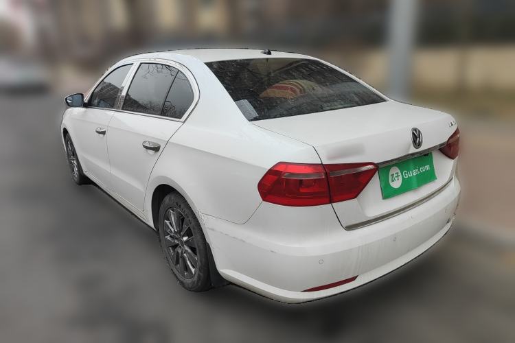 Used Volkswagen Lavida 2013 Restyled Classic 1.6L Automatic Comfort Edition Rear Left 45 Deg