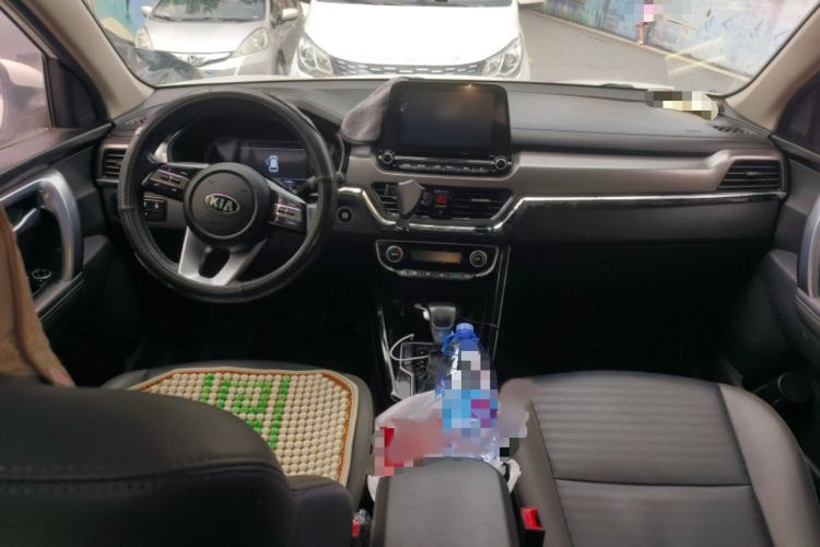 Used Kia Sportage R 2019 2.0L Automatic Smart Luxury Edition Interior 2