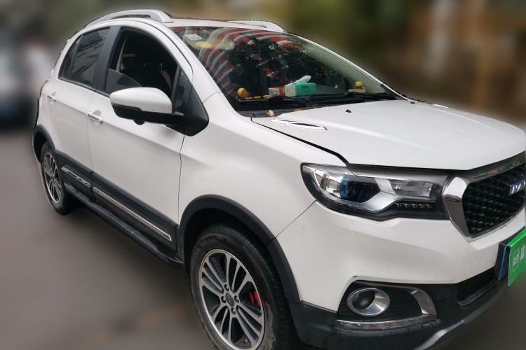 Used Haval H1 2016 Revised Version Blue Badge 1.5L AMT Luxury Edition