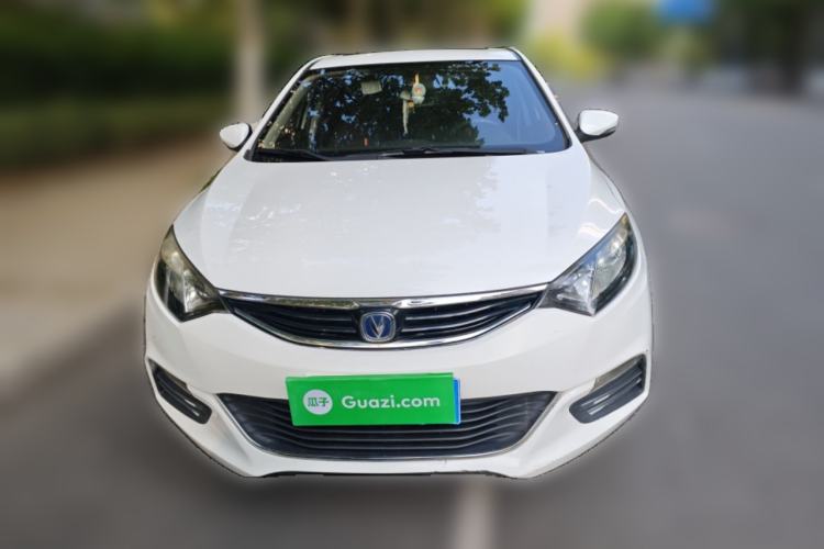 Used CHANGAN Eado 2015 1.6L Manual Junku Model China V Standard