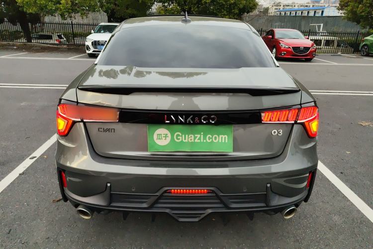 Used Lynk & Co 03 2021 2.0TD Automatic Trendy Champion Edition