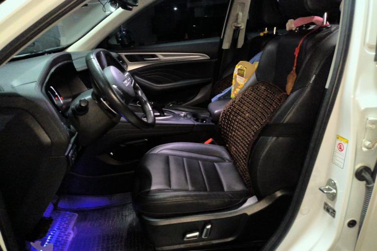 Used Haval F7 2019 1.5T Two-Wheel Drive i-Trend China VI Standard
