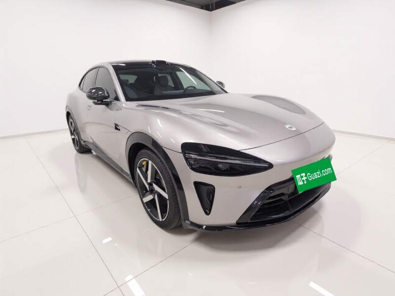 Used Xiaomi Auto YU7 2025 Ultra-Long Range High-Performance All-Wheel-Drive Max Edition — 3