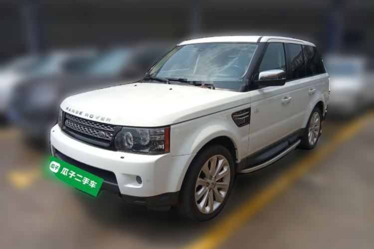 Used Land Rover Range Sport 2013 5.0 SC V8 HSE