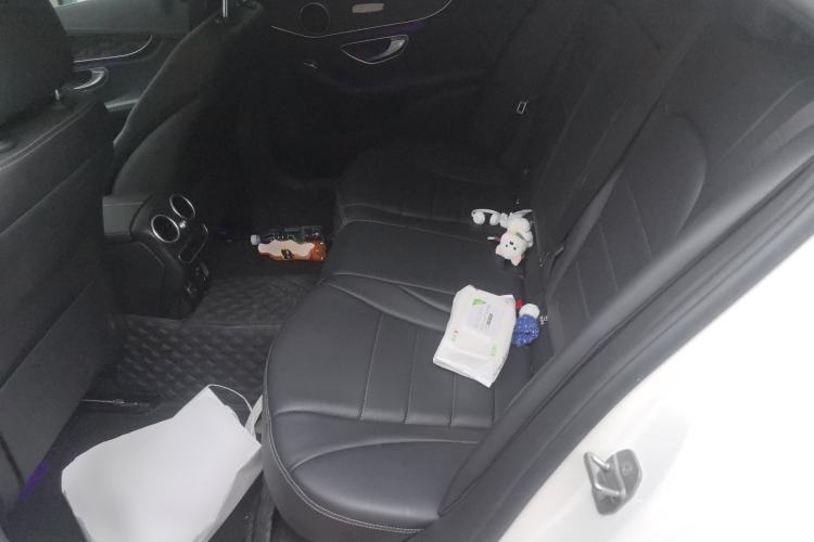 Used Mercedes-Benz C-Class 2021 C 260 L Sport Edition