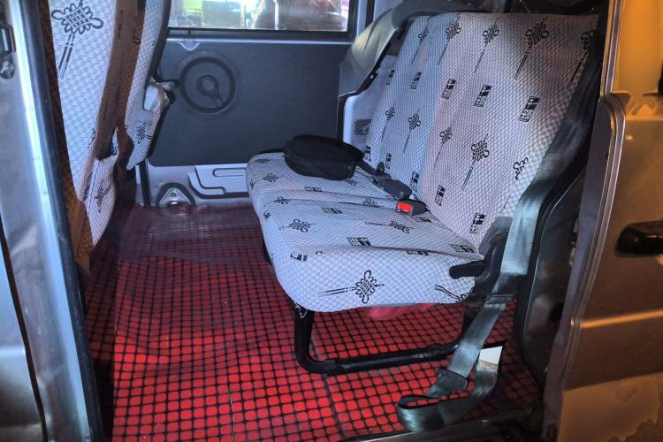 Used Dongfeng Xiaokang K07S 2015 1.2L Practical Version DK12-05
