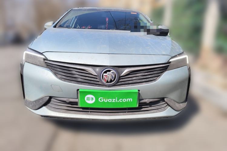 Used Buick Velite 6 2022 Plug-in Hybrid Connected Fashion Model Front