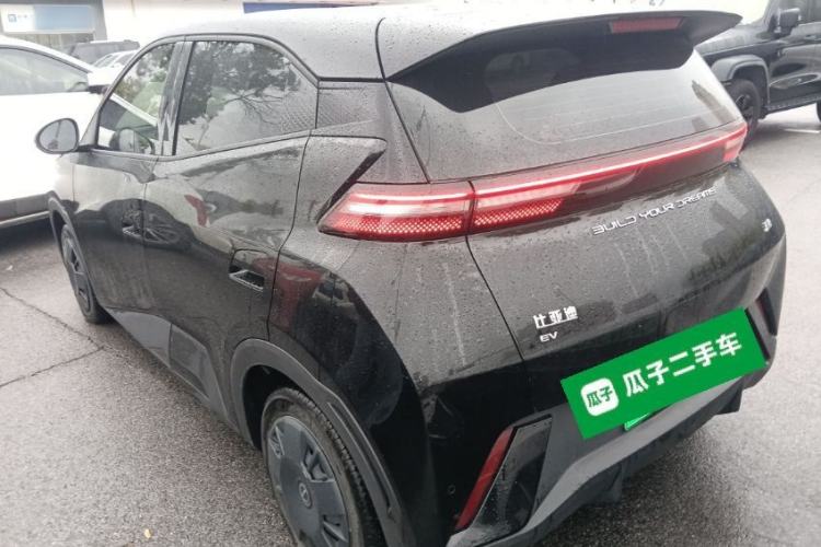 Used BYD Seagull 2023 Active Version