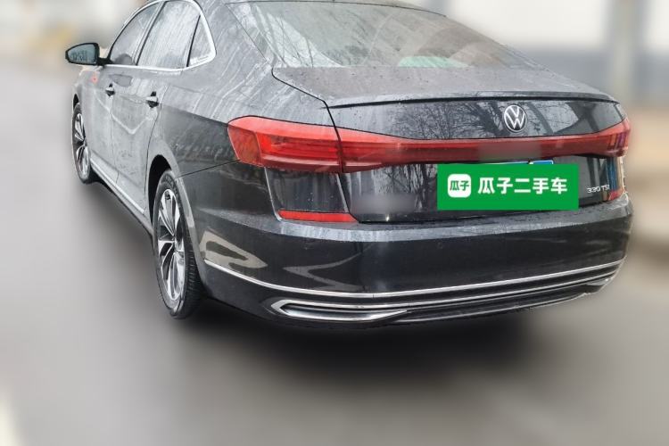 Used Volkswagen Passat 2021 330TSI Elite Edition