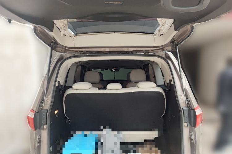 Used Huasong 7 2015 2.0T Automatic Comfort Model
