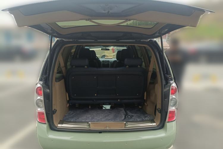 Used Buick GL8 2013 2.4L Comfort Edition
