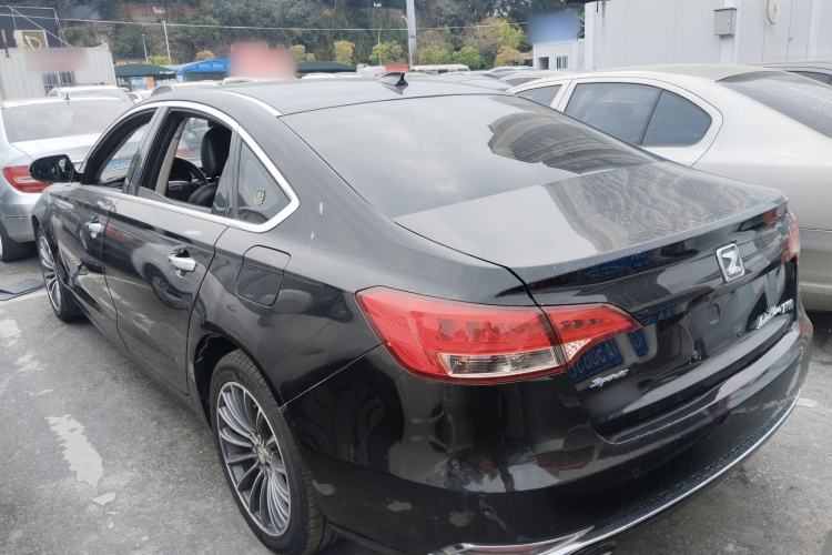 Used Zotye Z700 2016 1.8T DCT Prestige Edition